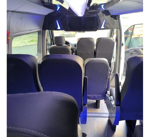 Renault Master 2.3 Dci Diesel Minibus Executive 16l L3h2 3p