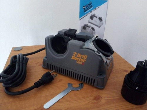 Afiladora De Brocas Drill Doctor 500x / Uso Mediano/taller