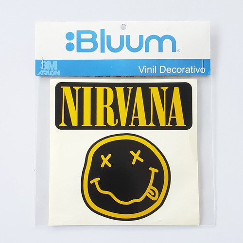 Nirvana - Sticker