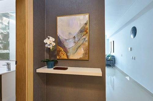 Apartamento En Piantini Alquiler