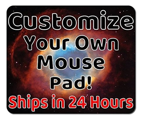 Pad Mouse - Personalized Mouse Pad - Add Pictures, Text, Log