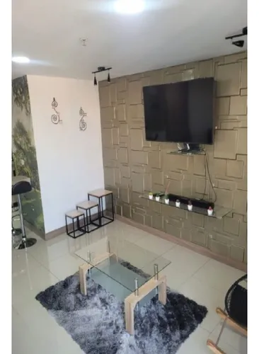 Venta De Apartaestudio Tipo Loft Con Parqueadero En Sabaneta - Parque