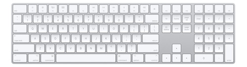 Apple Magic Keyboard Con Teclado Numérico Nuevo Y Sellado