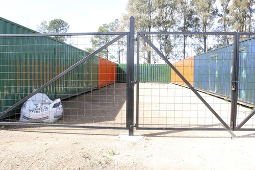 Alquiler De Bauleras- Guarda Muebles- 30m3 60m3