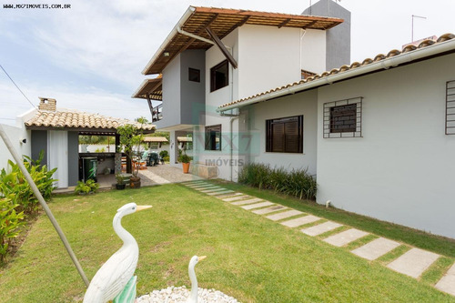 Imagem 4 de 15 de Casa Em Condomínio Para Venda Em Camaçari, Barra Do Jacuípe, 4 Dormitórios, 1 Suíte, 4 Banheiros, 4 Vagas - 703_1-1768364