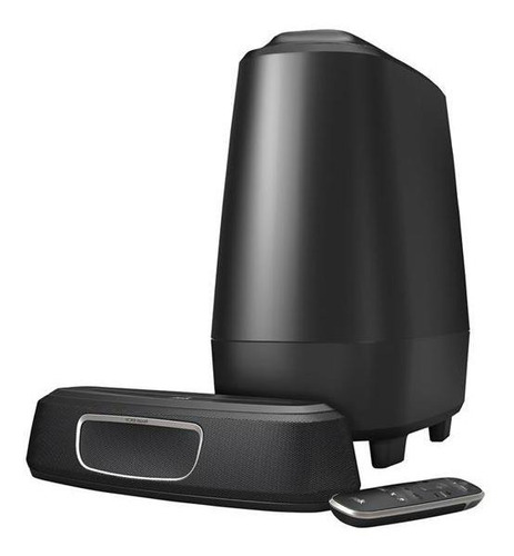 Barra De Sonido Hi Fi Polk Magnifi-mini Con Bluetooth-wifi