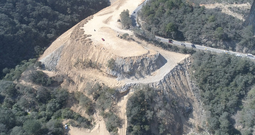 Terreno En Real Del Monte