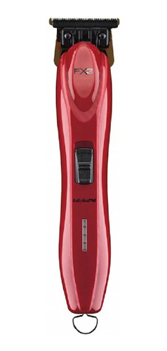 Trimmer Profesional High Torque Fx3 Babyliss Pro