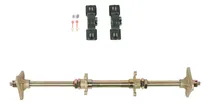 Comprar Kit De Eixo Traseiro Go Kart Hubs Anti-impacto De Metal Com