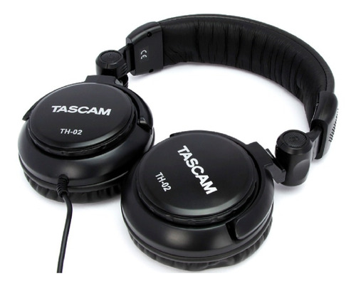 Auriculares Cerrados Tascam Th-02b