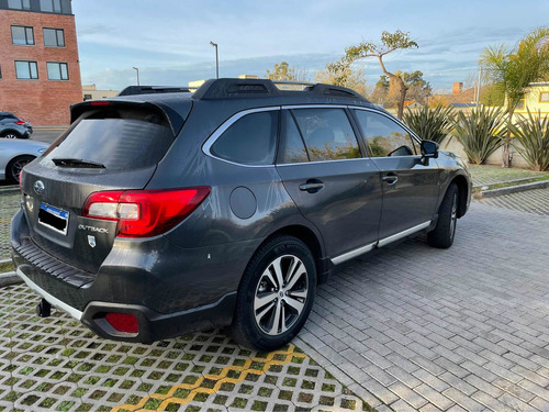 Subaru Outback 2021 3.6 R Limited