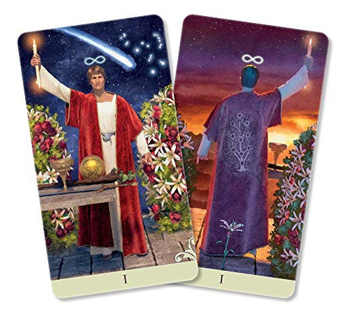 Kit De Tarot Viceversa (tarot Viceversa, 1)