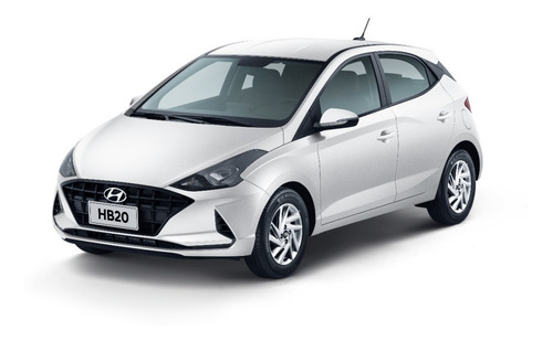 Imagem 1 de 8 de Hyundai - Hb20 Evolution 1.0 Mt