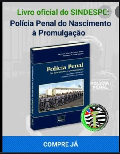 Livro Policia Penal Do Nascimento A Promulgação