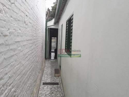 Imagem 7 de 11 de Casa De 3 Dormitórios Na Ch. Do Visconde Em Taubaté - Ca4878