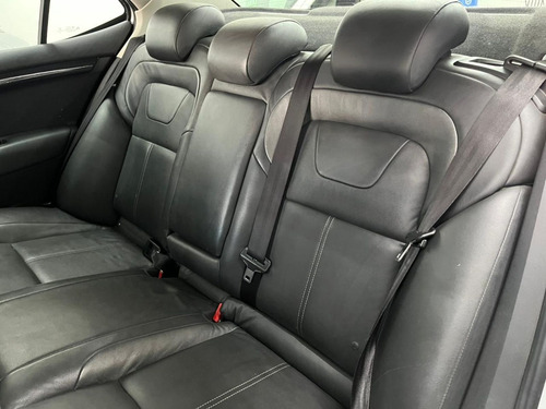 Citroën C4 LOUNGE Exclusive 1.6 Turbo 4p Aut.