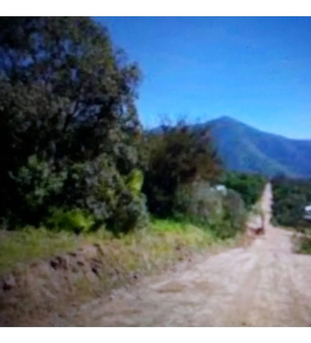 Vende Parcela Melipilla Sector Cholqui