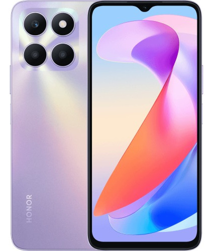 Display Original Con Marco Honor X6a Plus/x5 Plus/x6c Azul Claro