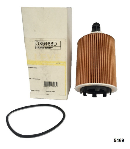 Filtro De Aceite Volkswagen Suran - Fox 1.9 Sdi