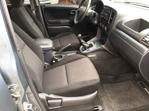 Imagen 9 de 13 de Chevrolet Grand Vitara 2007 4x2 Sincrónico
