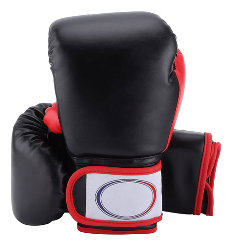 Guantes De Boxeo Para Jóvenes, 1 Par De Sacos De Boxeo Para