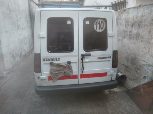 Renault Express 2000 1.9 Rn D
