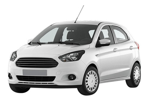 Kit Faro Auxiliar Para Ford Ka 2016 2017 2018 2019 Led