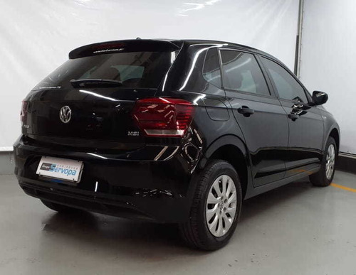 Volkswagen Polo Mf