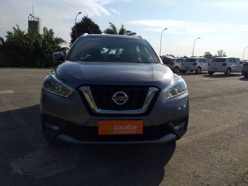 Imagem 1 de 9 de Nissan Kicks 1.6 16v Flexstart Sv 4p Xtronic