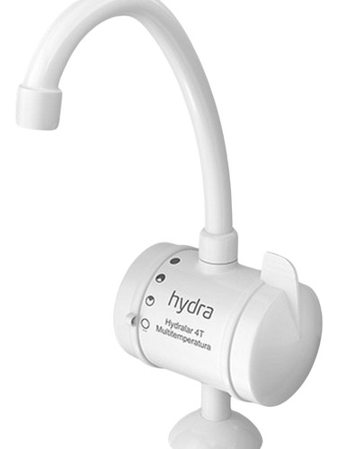 Torneira Elétrica Hydralar 4t 220v 5500w Bancada/mesa Hydra 