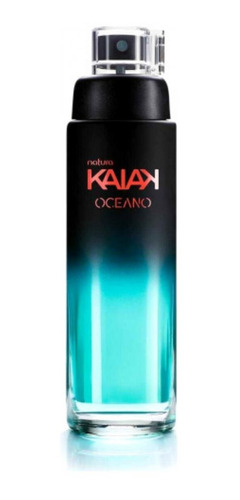 Perfume Kaiak Océano Femenino Eau De Toilette 100ml Natura