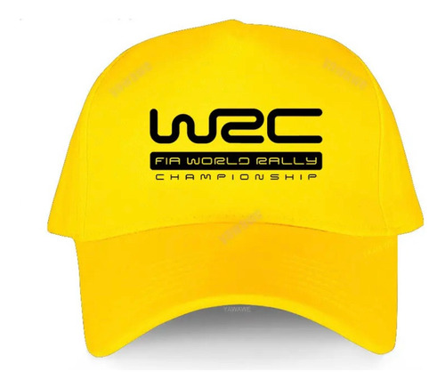 Gorra Wrc World Rally Championship