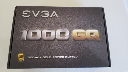 Fuente De Poder Evga 1000 Gq 1000w