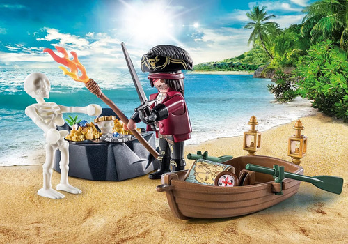Playmobil Pirates
