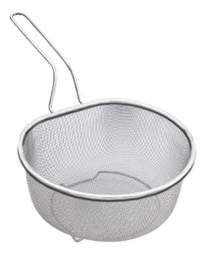 Colador De Malla Para Ollas Calientes, Malla Fina De 21 Cm