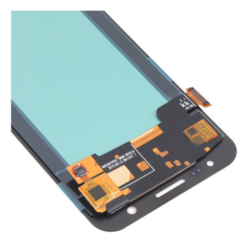 . Pantalla Lcd Oled Dorada For Samsung Galaxy J5 Sm-j500