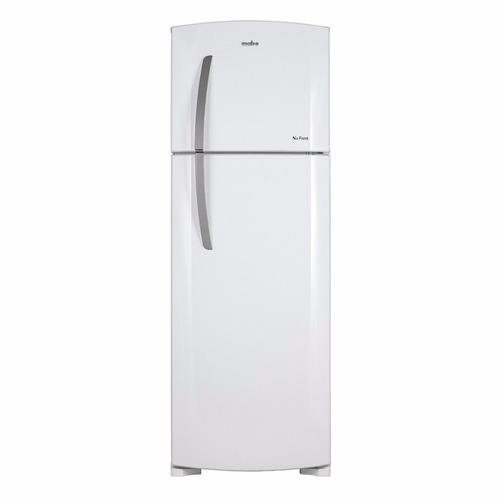 Heladera Mabe Hma450nfb Blanca Freezer No Frost - Selectogar