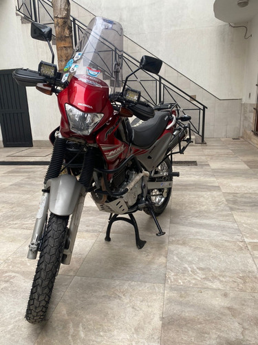 Imagen 6 de 9 de Honda Falcon Nx 400 2013