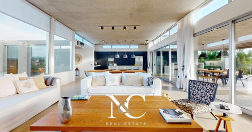 Casa En Venta En Costa Esmeralda Con Gas Cancha Golf