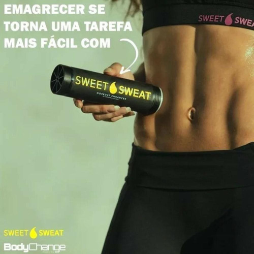 Sweet Sweat Bastão 182g - Body Chance