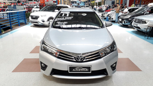 Corolla 2.0 Altis Flex 4p Automático 2016/2017