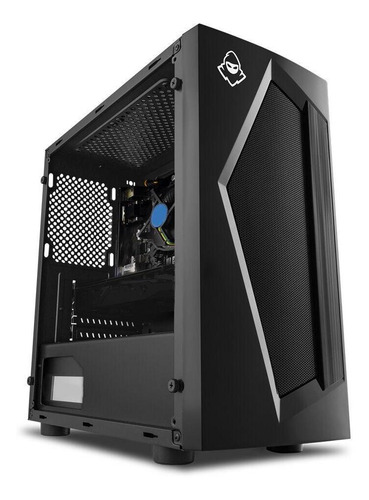 Pc Gamer Mancer, Intel Core I5, Rx 550 2gb, 8gb, Hd 1tb