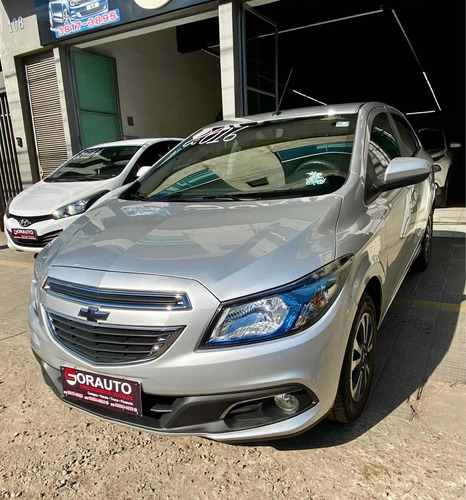 Imagem 1 de 9 de Chevrolet Onix 2016 1.4 Ltz 5p