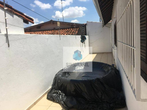 Imagem 20 de 20 de Casa Jardim Nova Europa - Ca0832