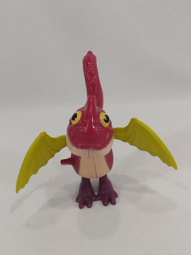 Boneco Dragão Bebê Como Treinar Seu Dragão 2 Mcdonald's 2014 (Usado)