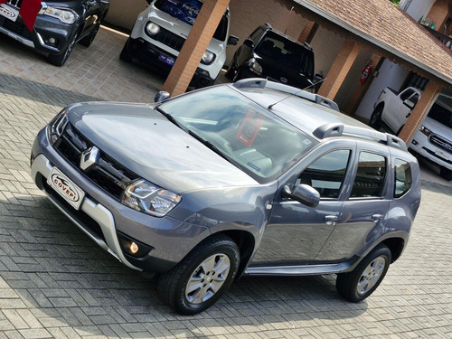 Renault Duster Dynamique 2.0 Flex 16V Aut.