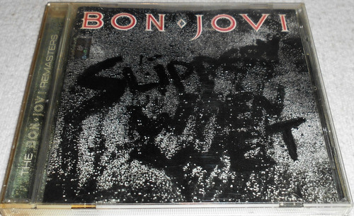 Cd Bon Jovi / Remasters