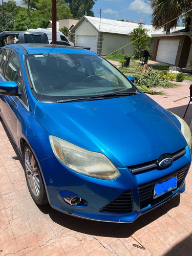 Ford Focus Sel Plus At
