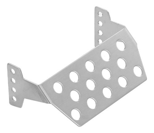 4 Unids/set Chasis Armadura Para Las 1:10 Axial Scx10 Ii