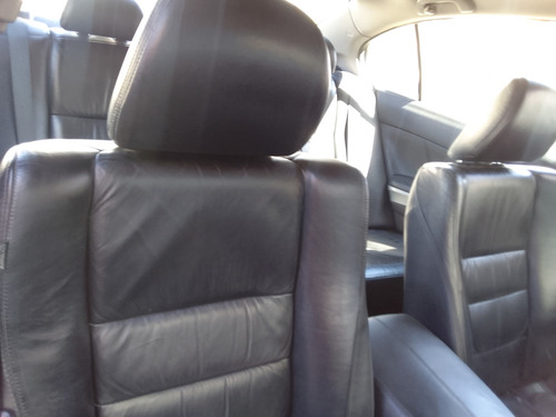 Honda Accord 3.5 Ex Sedan V6 Piel Abs Qc Cd Mt